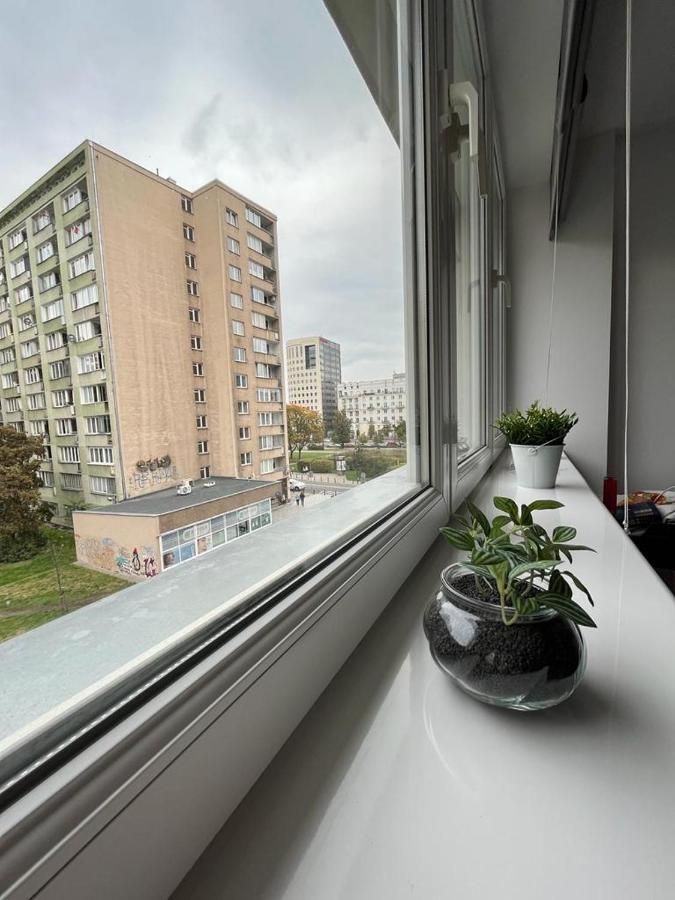 Przytulnie W Samym Centrum Warszawy Varsavia Esterno foto