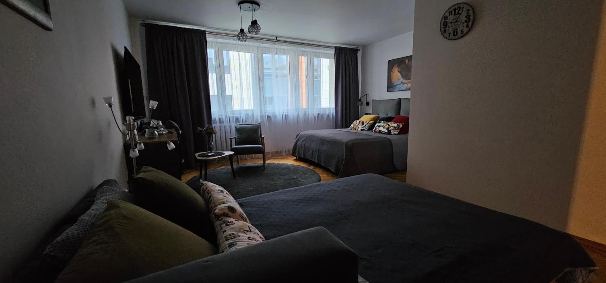 Przytulnie W Samym Centrum Warszawy Varsavia Esterno foto